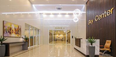 RAINBOW Sky Center TSN Airport