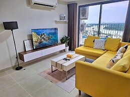 RAINBOW Sky Center TSN Airport