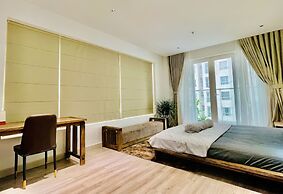 RAINBOW Sky Center TSN Airport