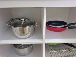 RAINBOW Sky Center TSN Airport