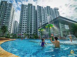 Urban Zen Saigon - Celadon Aeon Mall