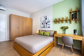 Diamond Island - Mekong Retreat Apartment