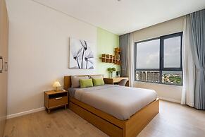 Diamond Island - Mekong Retreat Apartment