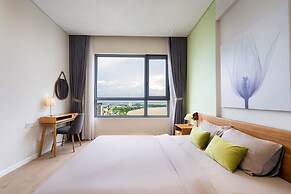 Diamond Island - Mekong Retreat Apartment