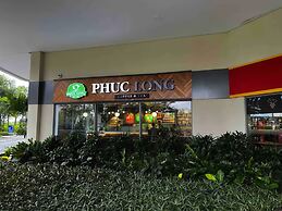 Diamond Island - Mekong Retreat Apartment