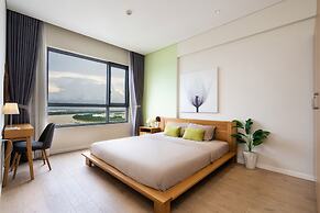 Diamond Island - Mekong Retreat Apartment