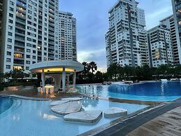 Diamond Island - Mekong Retreat Apartment