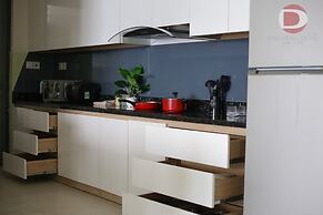 Diamond Island - Mekong Retreat Apartment