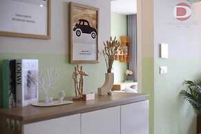 Diamond Island - Mekong Retreat Apartment