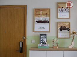 Diamond Island - Mekong Retreat Apartment