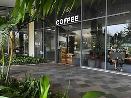 Diamond Island - Mekong Retreat Apartment