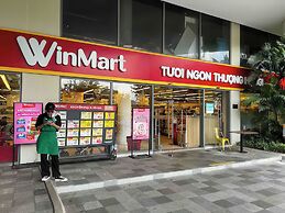 Diamond Island - Mekong Retreat Apartment