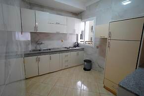 Apartments next to the beach