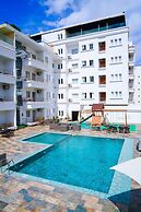 Apartments next to the beach