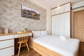 The RiverGate Apartments & Condo Saigon