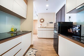 The RiverGate Apartments & Condo Saigon