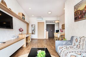 The RiverGate Apartments & Condo Saigon