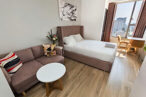 The RiverGate Apartments & Condo Saigon