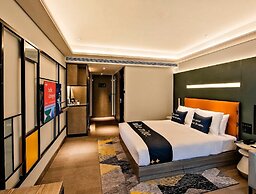 MUSTEL Hotel of Beijing Mentougou