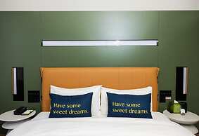 MUSTEL Hotel of Beijing Mentougou