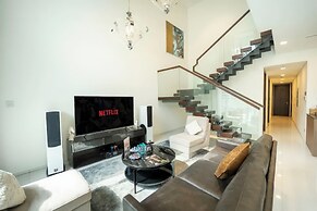 The Serenity Sky Villas D3