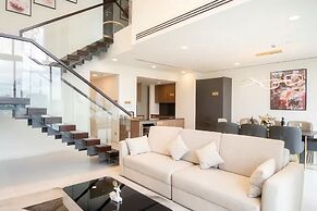 The Serenity Sky Villas D3