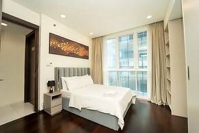 The Serenity Sky Villas D3