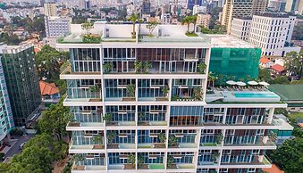 The Serenity Sky Villas D3