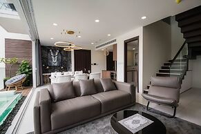 The Serenity Sky Villas D3