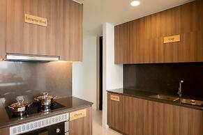 The Serenity Sky Villas D3