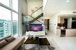 The Serenity Sky Villas D3