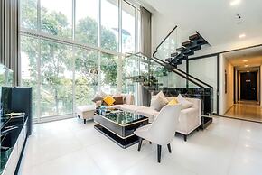 The Serenity Sky Villas D3