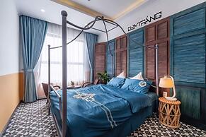 Kingston Residence - Transit Indochine Apartment