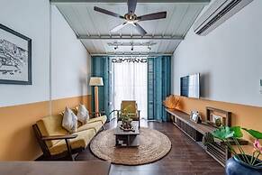 Kingston Residence - Transit Indochine Apartment