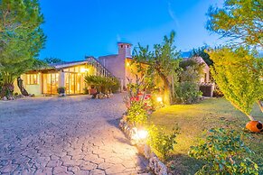 Villa Vila in Santa Margalida