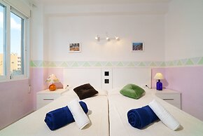 Apartment Zeus in Platja de l Arenal