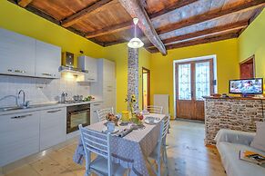 Petit Coeur Dans L Ancien Village