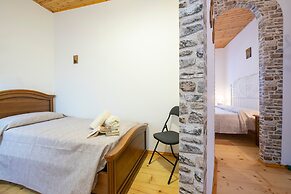 Petit Coeur Dans L Ancien Village