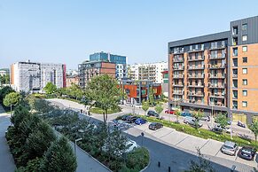 RentPlanet - Apartamenty Sierakowskiego