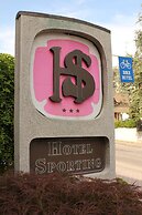 hotel Sporting Piscina & Ristorante