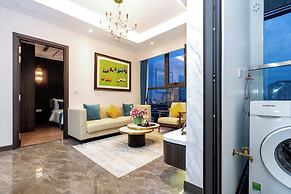 The Gloria Serviced Apartment by Silk Path