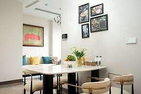 The Gloria Serviced Apartment by Silk Path