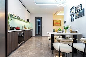 The Gloria Serviced Apartment by Silk Path
