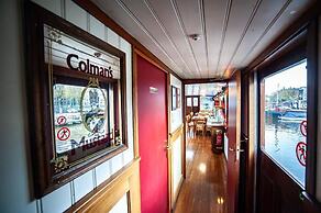 Amsterdam Hotelboat