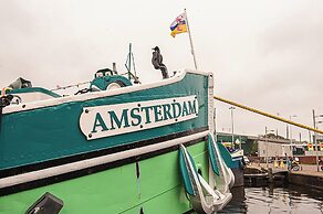 Amsterdam Hotelboat