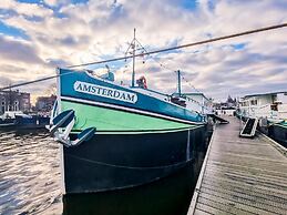 Amsterdam Hotelboat