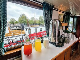 Amsterdam Hotelboat