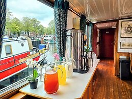Amsterdam Hotelboat