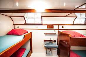 Amsterdam Hotelboat
