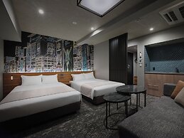 MONday Apart Premium Osaka Namba WEST